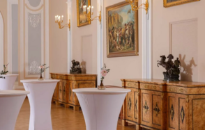  Пространство для торжственных приемов и презентаций