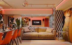 Лофт-центр Б69. Зал Винишко с верандой на крыше