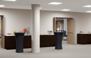 Конференц-зал для презентаций и банкетов