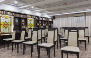 Конференц-зал в отеле