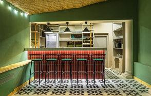 Уникальное пространство для мероприятий в Сокольниках