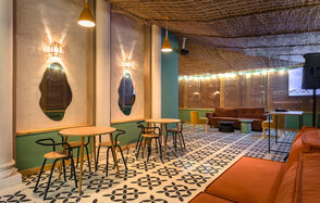 Уникальное пространство для мероприятий в Сокольниках