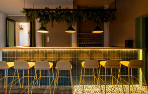 Лофт с панорамными окнами в парке Сокольники