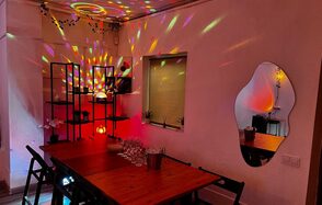 Bauman Space. Лофт Санрайз 