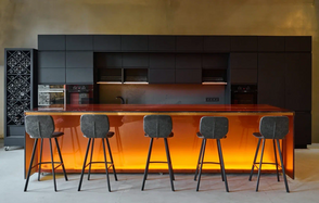 Polygon. Зал Кухня