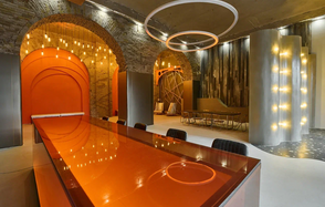 Polygon. Зал Кухня