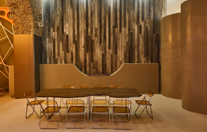 Polygon. Зал Кухня