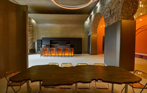 Polygon. Зал Кухня