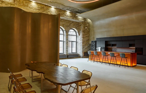 Polygon(Полигон). Зал Кухня