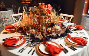 Polygon. Зал Кухня