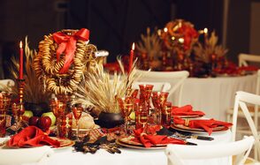 Polygon. Зал Кухня