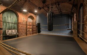 Polygon. Зал Ринг