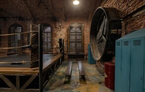 Polygon. Зал Ринг