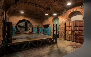 Polygon. Зал Ринг