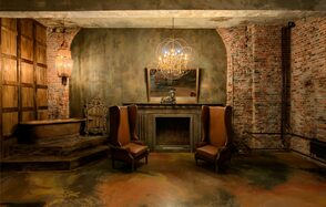 Polygon. Зал Апартаменты