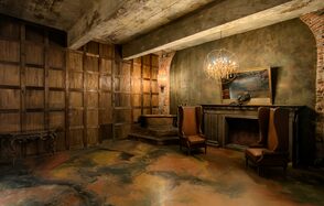 Polygon. Зал Апартаменты