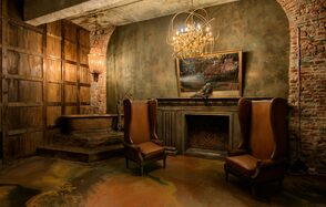 Polygon. Зал Апартаменты