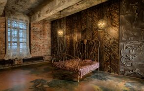 Polygon. Зал Апартаменты