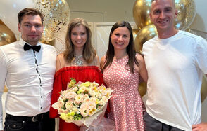 Уютная площадка с атмосферой пляжного отдыха