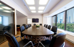 Комфорная переговорная в отеле