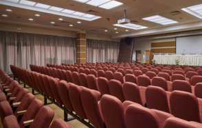 Конференц-залы в гостинице Измайлово Гамма-Дельта