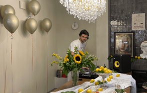 Кафе под закрытие в самом центре Москвы