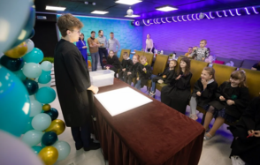 Студия "Квесты у Дяди Саши". Зал для праздников