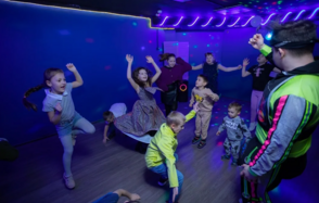 Студия "Квесты у Дяди Саши". Зал для праздников