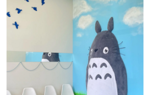 Freedom лофт. Лофт для детских праздников