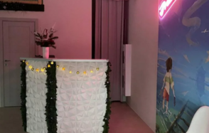 Freedom лофт. Лофт для детских праздников