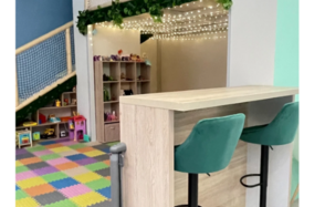 Freedom лофт. Лофт для детских праздников