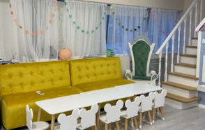 Лофт Kvartirka. Уютный лофт для праздника в центре