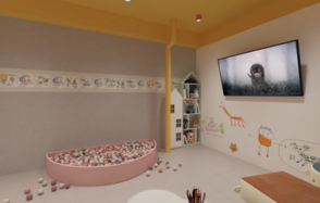 BOMOND лофт. Большой лофт