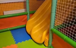 Лисёник. Игровое лофт-пространство 