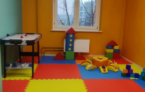 Лисёник. Игровое лофт-пространство 