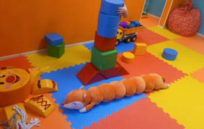 Лисёник. Игровое лофт-пространство 