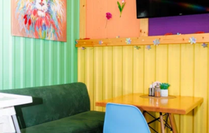 Филиал Квест Центра. Небольшой лофт 