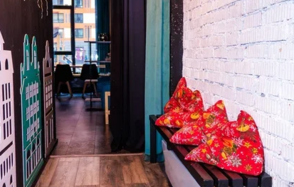 Филиал Квест Центра. Уютный лофт с большим столом