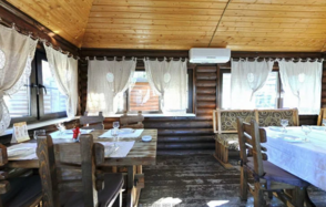 Банкетный зал в ресторане