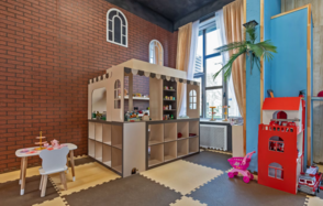 Игровая комната Маленький остров