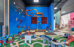 Игровая комната Маленький остров