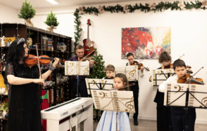 НЕЙРОННЫЕ СВЯЗИ. Мастерская для творчества и музыки