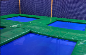 PLANETIUM. Зал для детских дней рождения