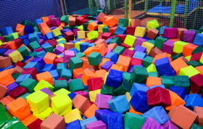 PLANETIUM. Зал для детских дней рождения