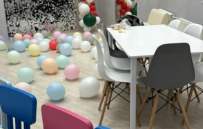 PLANETIUM. Зал для детских дней рождения