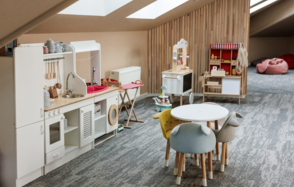 Уникальное игровое пространство