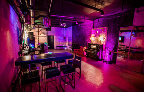 Bauman Space. Лофт Хайдаут