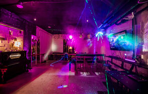 Bauman Space. Лофт Хайдаут