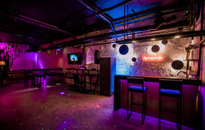 Bauman Space. Лофт Хайдаут