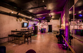 Bauman Space. Лофт Хайдаут